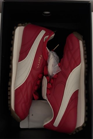 Zapatillas Puma Avanti L Fenty Club Red Talla 37