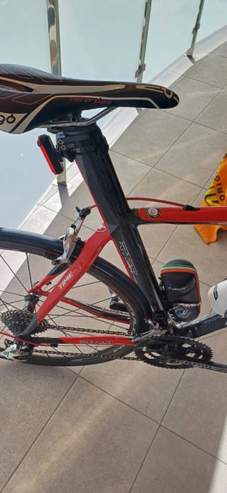 Bicicleta de carretera Time - Exclusiva