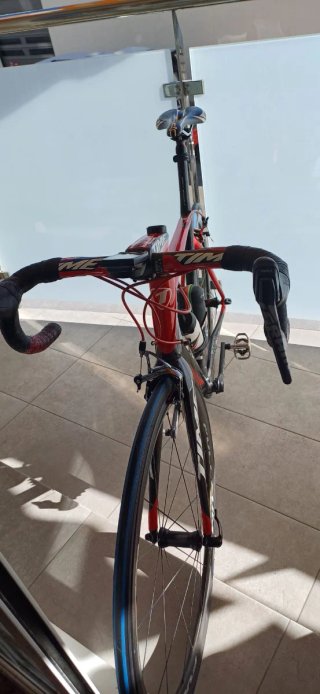 Bicicleta de carretera Time - Exclusiva