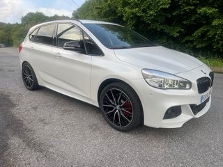 BMW 220D XDRIVE ACTIVE TOURER M PERFORMANCE 190CV