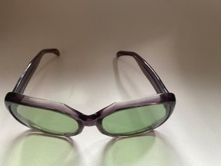 Gafas vintage, ocasión