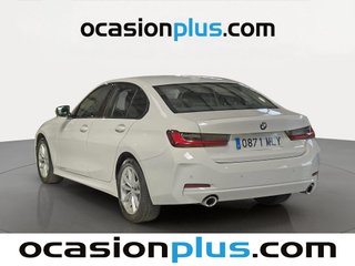 BMW Serie 3 320d 140 kW (190 CV)