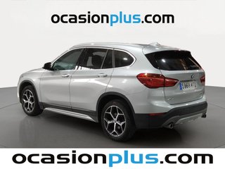 BMW X1 sDrive18d 110 kW (150 CV)