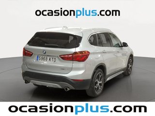 BMW X1 sDrive18d 110 kW (150 CV)