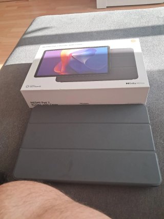 Redmi Pad 2 Bundle con Funda