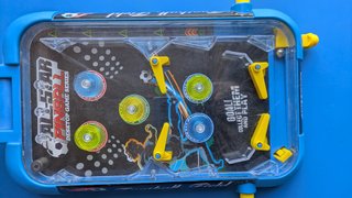 Pinball All Star Desktop Game Serie GOAL!