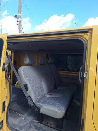 Opel Vivaro 2005