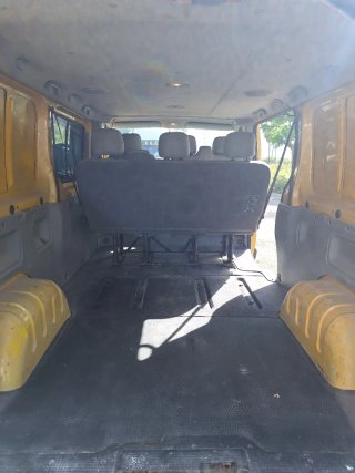 Opel Vivaro 2005