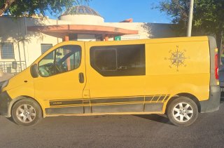 Opel Vivaro 2005