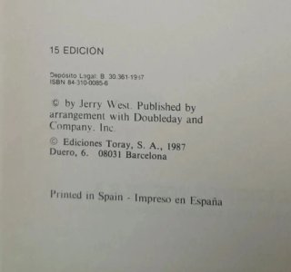 Libro Los Hollister en el mar (1987)