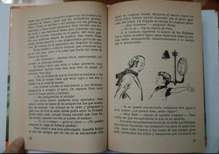 Libro Los Hollister en el mar (1987)