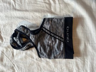 Top Desportivo Ouno Multicolor