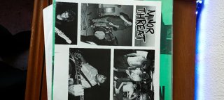Vinilo Minor Threat Punk Rock