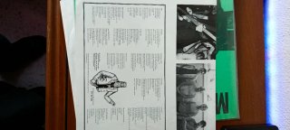 Vinilo Minor Threat Punk Rock