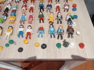 Conjunto di action figure Playmobil