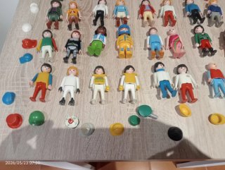Conjunto di action figure Playmobil