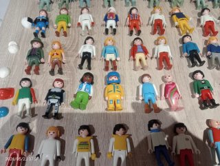 Conjunto di action figure Playmobil