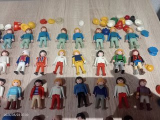 Conjunto di action figure Playmobil