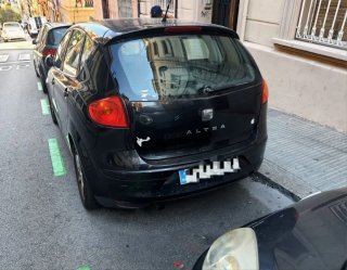 SEAT Altea 2010