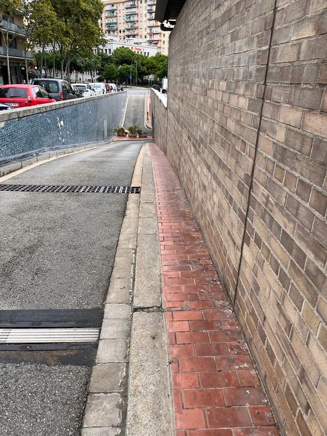 Alquiler plaza de parking