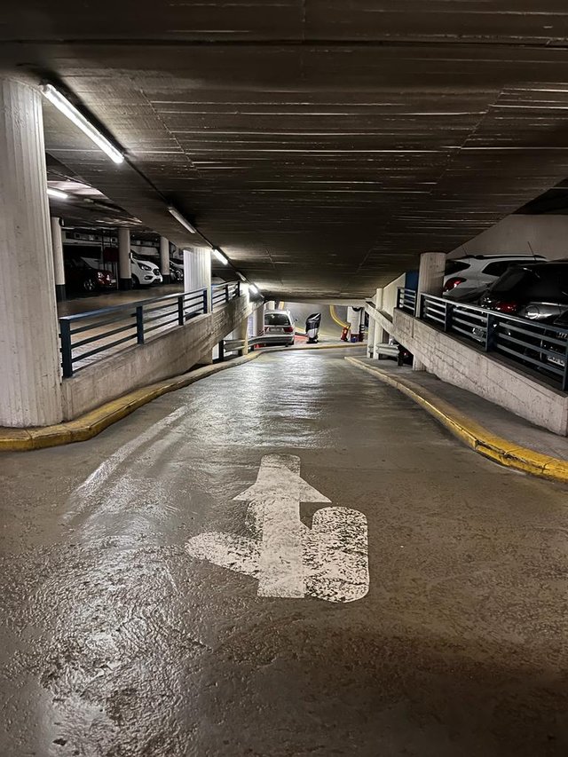 Alquiler plaza de parking - Imagen 2
