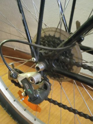 Bicicleta Trek Antelope 830
