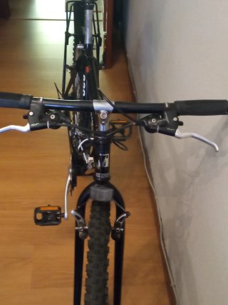 Bicicleta Trek Antelope 830