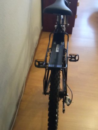 Bicicleta Trek Antelope 830