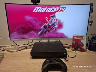 XBOXOne MotoGP 19 In ottime condizioni