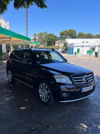 Mercedes-Benz Classe GLK  2008