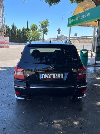 Mercedes-Benz Classe GLK  2008