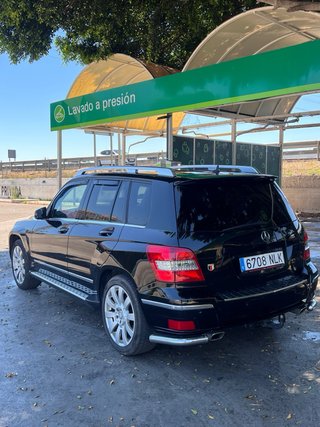 Mercedes-Benz Classe GLK  2008