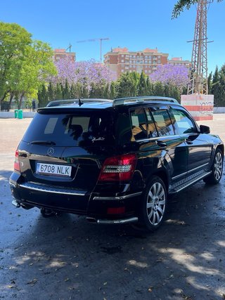 Mercedes-Benz Classe GLK  2008
