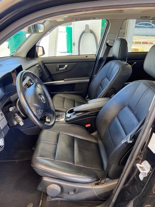 Mercedes-Benz Classe GLK  2008