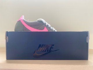Zapatillas Nike Cortez Nylon Mujer Talla 37.5