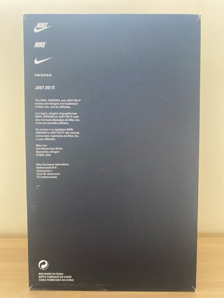 Zapatillas Nike Cortez Nylon Mujer Talla 37.5
