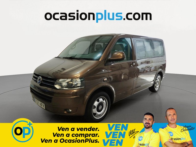 Volkswagen Caravelle Comfortline Batalla Corta 2.0 BiTDI 4Motion 132 kW (180 CV) DSG - foto 1
