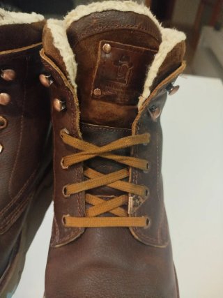 Botas Panama Jack Aviator P03 Talla 43 Marrón