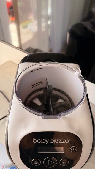 Baby Brezza Formula Pro Mini