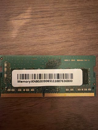 Samsung RAM 8GB PC4-3200AA-SA1-11