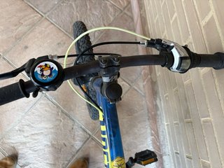 Bici Ghost Kato 20”