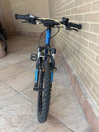 Bici Ghost Kato 20”