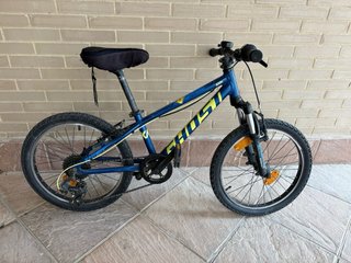 Bici Ghost Kato 20”