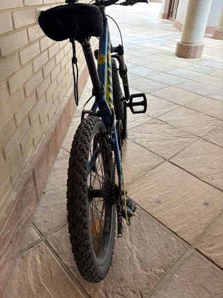 Bici Ghost Kato 20”
