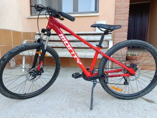 Bicicleta Monty KX9 26 pulgadas