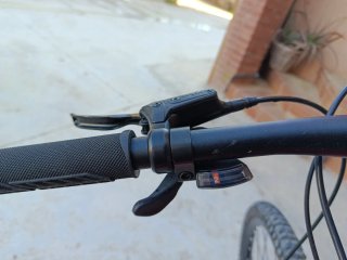 Bicicleta Monty KX9 26 pulgadas