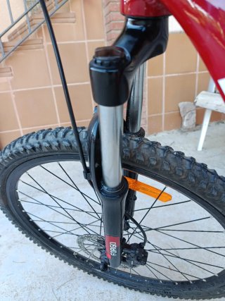 Bicicleta Monty KX9 26 pulgadas