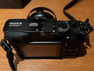 Fujifilm X100S Edición Especial Negra
