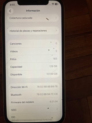 iPhone 12 128 GB