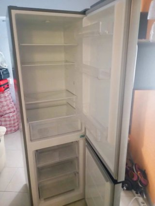 Nevera Inox Valberg